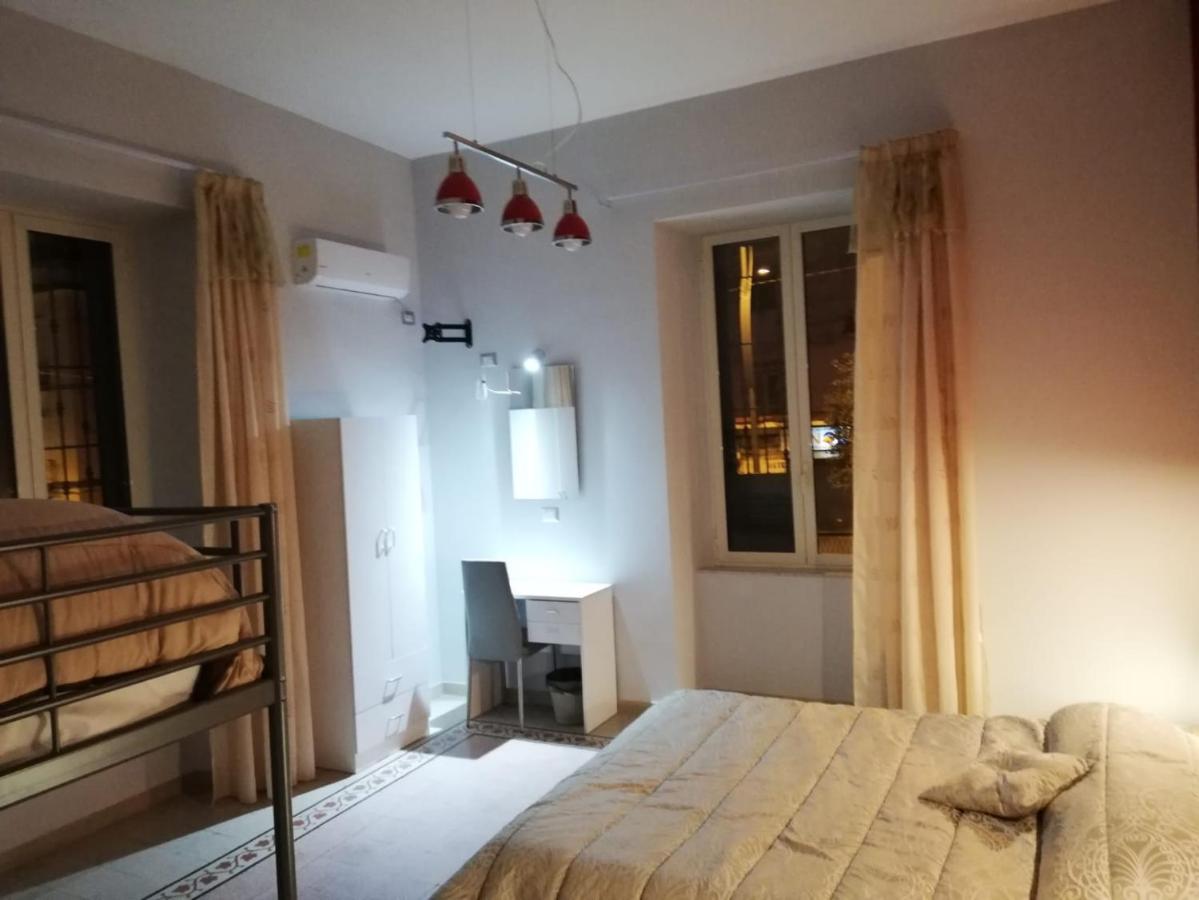 B&B Enjoy Ercolano Exterior foto