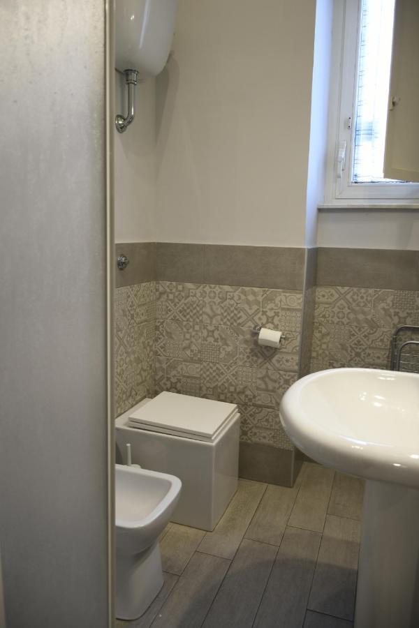 B&B Enjoy Ercolano Exterior foto